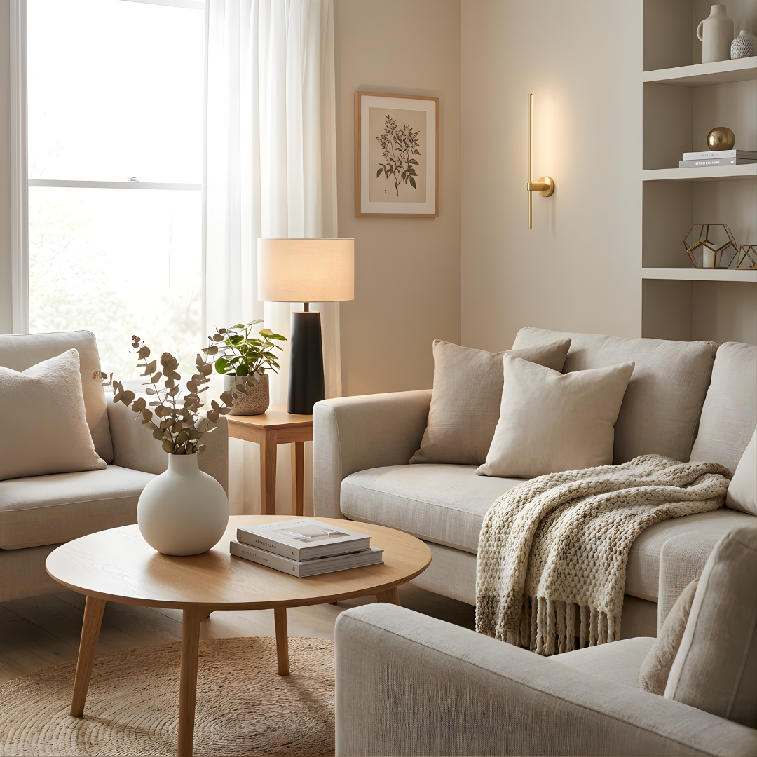 TRANSFORM YOUR SPACE WITH SIMPLE HOME DECOR UPDATES