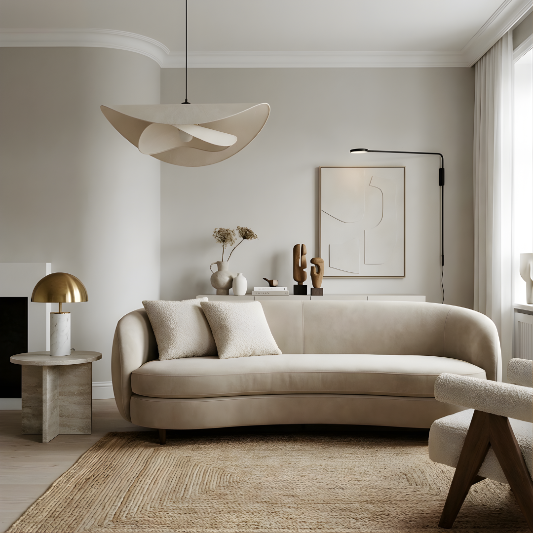 HOW TO STYLE YOUR LIVING ROOM LIKE A DESIGNER