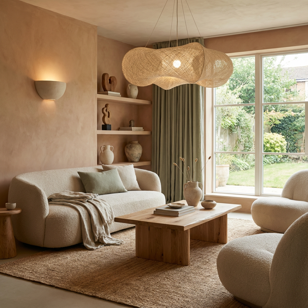 MODERN HOME DECOR TRENDS FOR A FRESH NEW YEAR LOOK