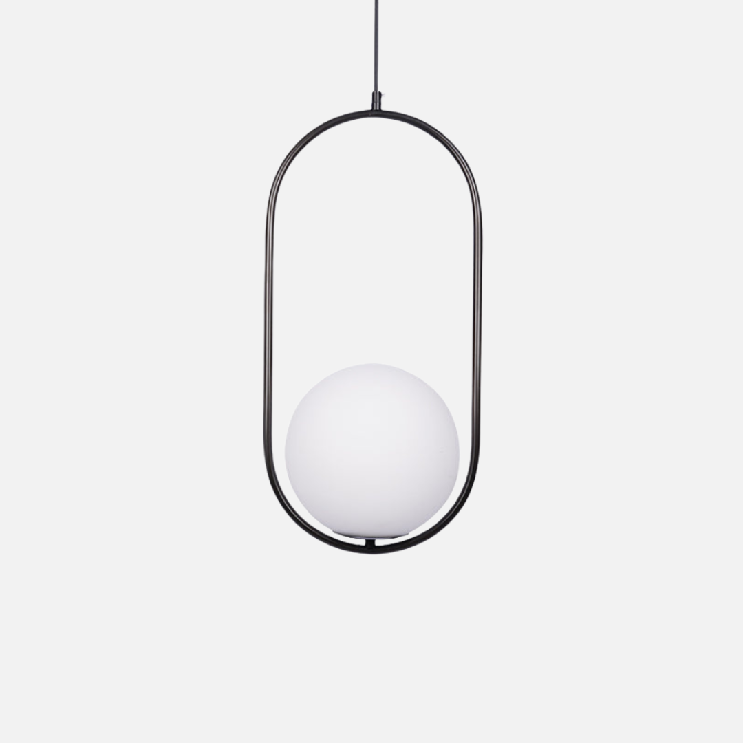 Pendant Light | Oval Ring