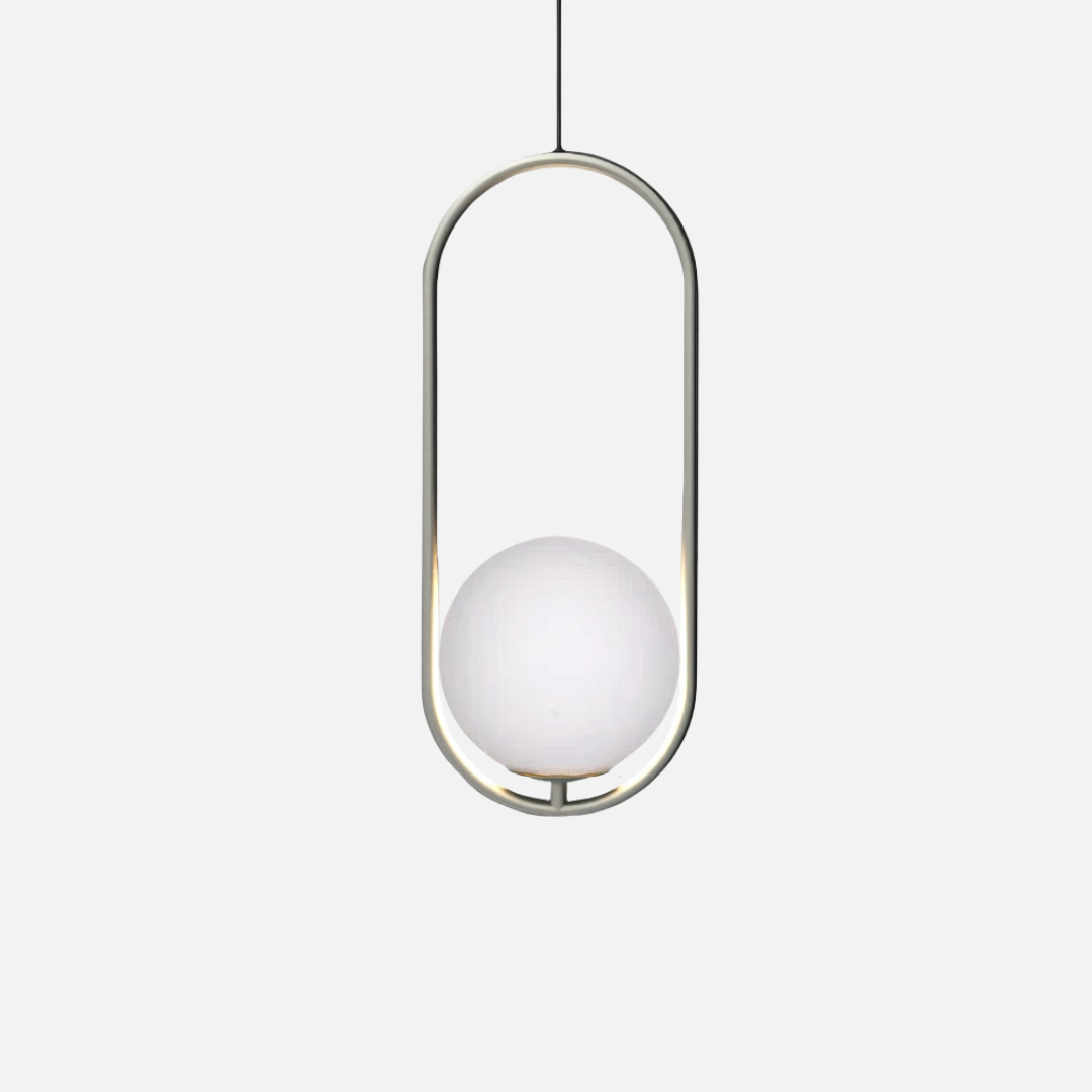 Pendant Light | Oval Ring