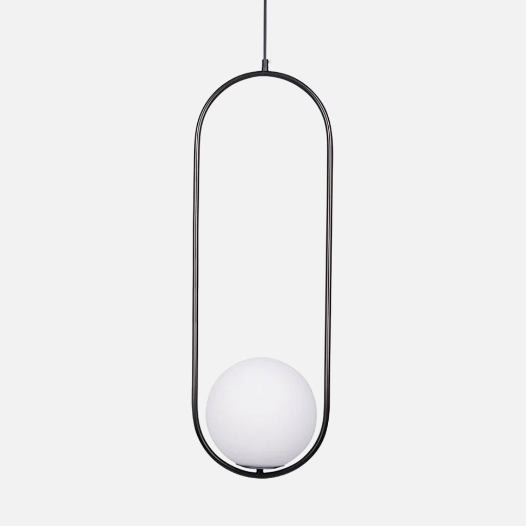 Pendant Light | Oval Ring