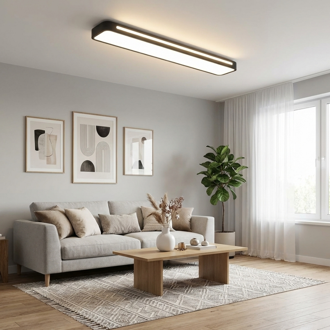 Ceiling Light | Rectangular LED