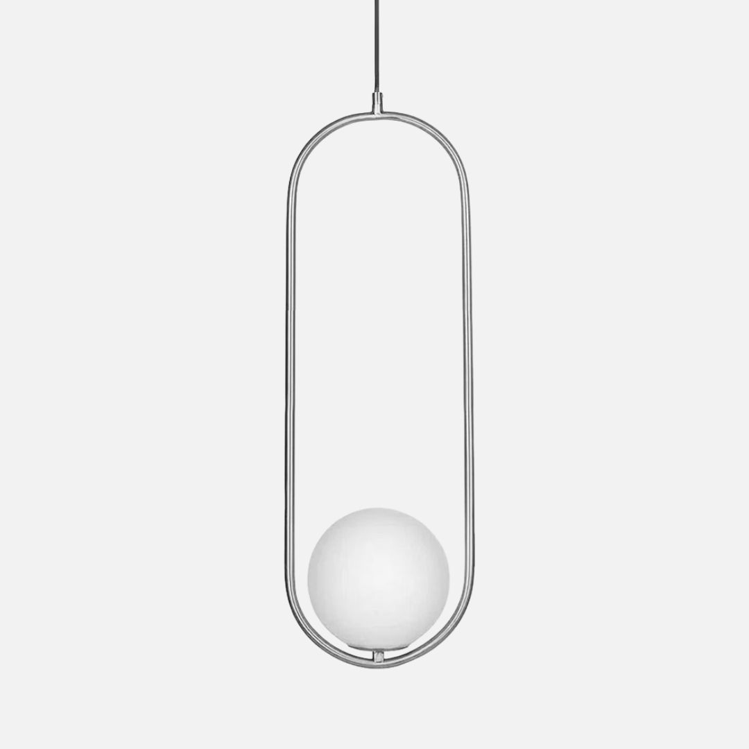 Pendant Light | Oval Ring