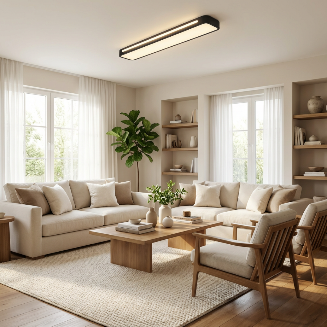 Ceiling Light | Rectangular LED