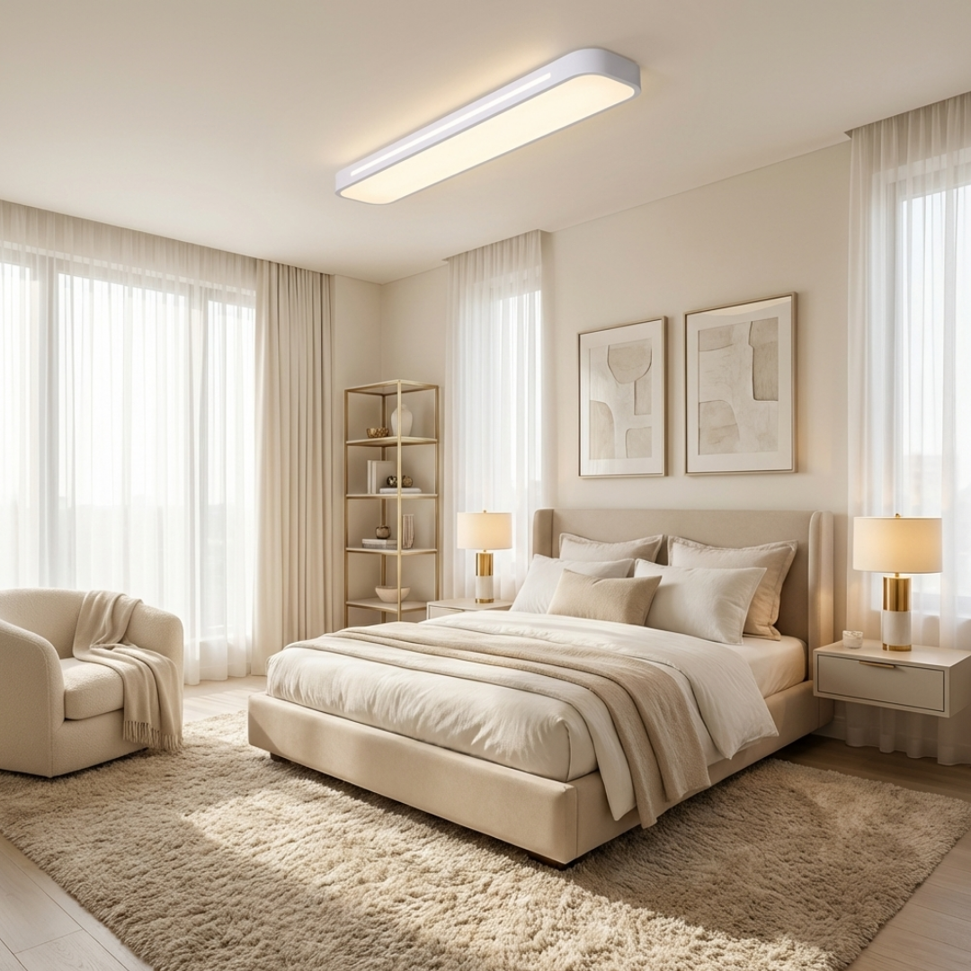 Ceiling Light | Rectangular LED