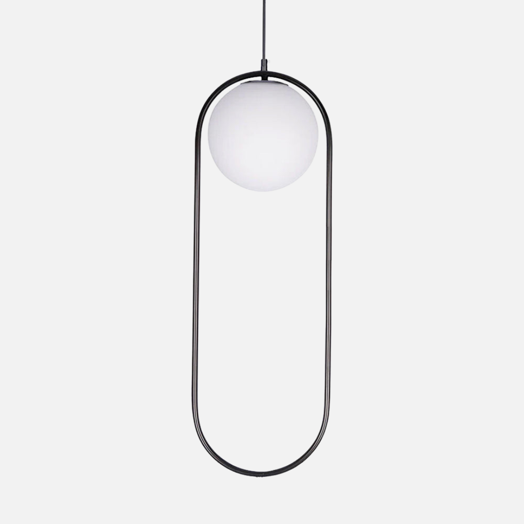 Pendant Light | Oval Ring