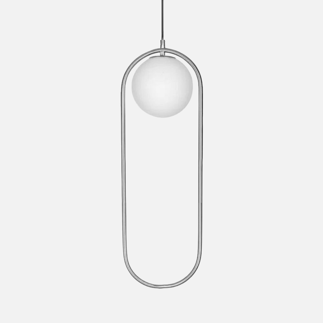 Pendant Light | Oval Ring
