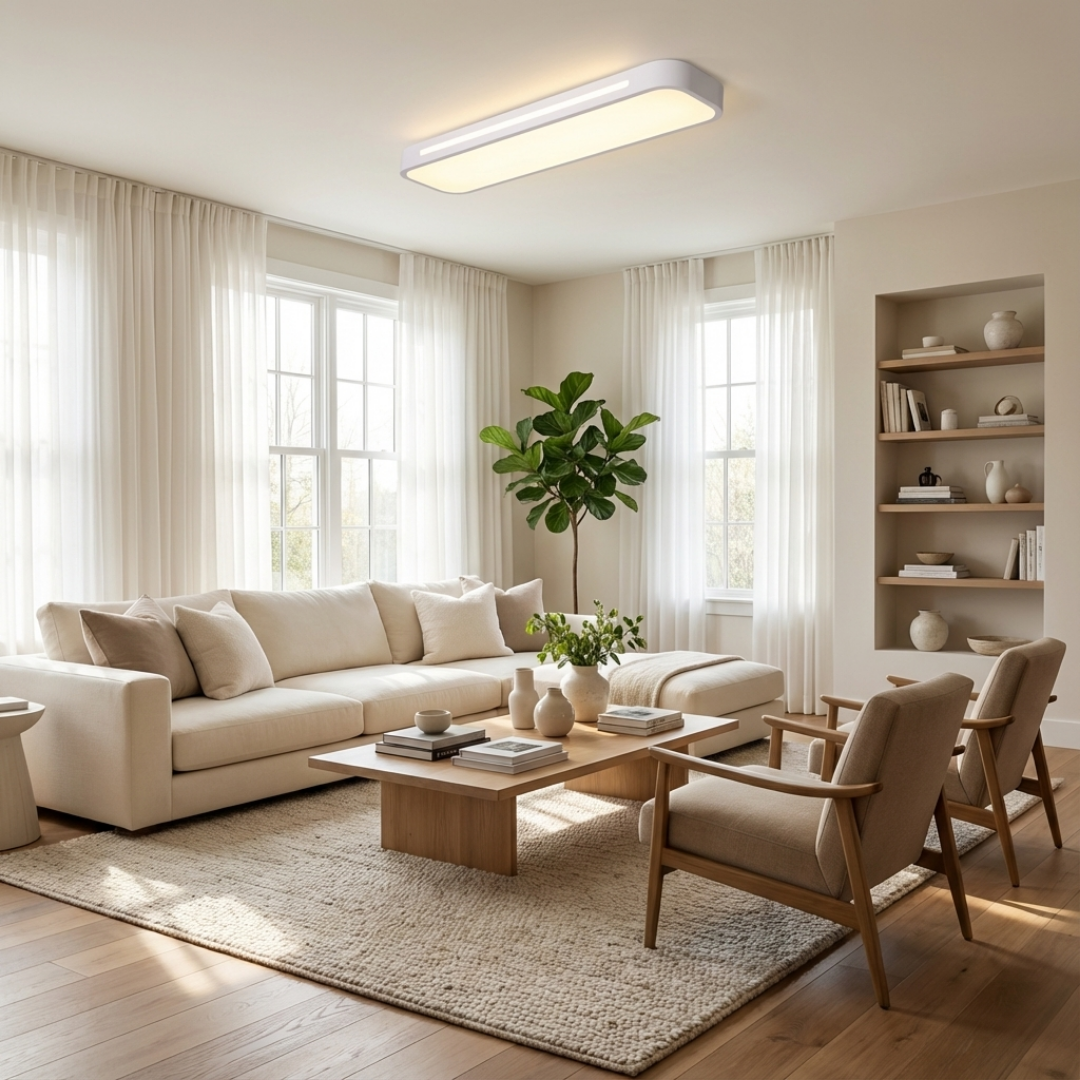 Ceiling Light | Rectangular LED