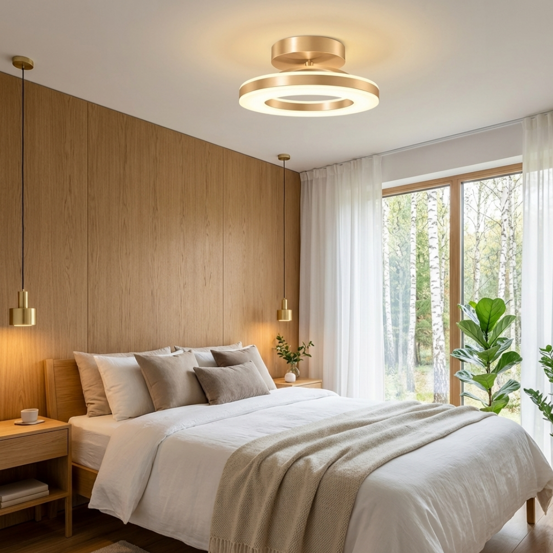 Ceiling Light | Ring LED