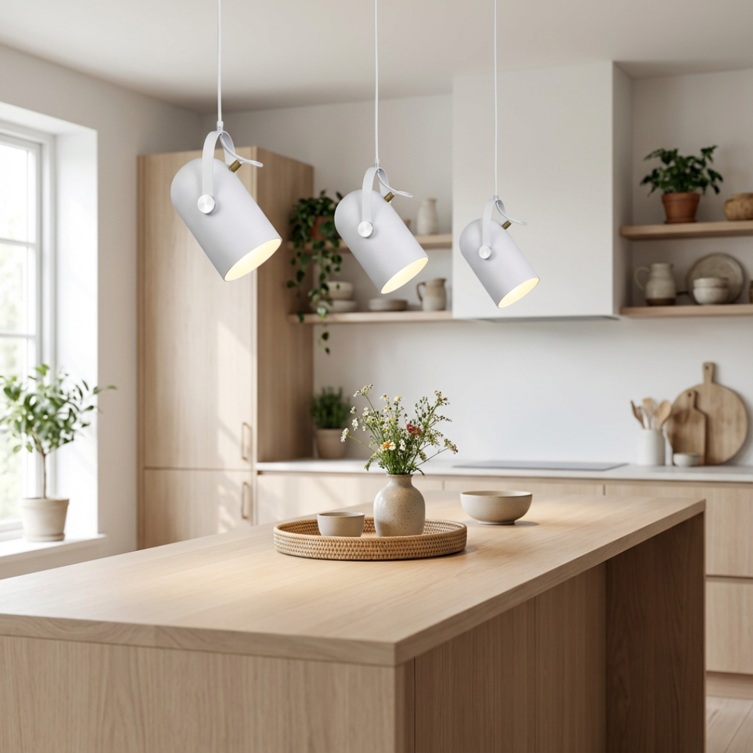 Pendant Light | Adjustable Spot