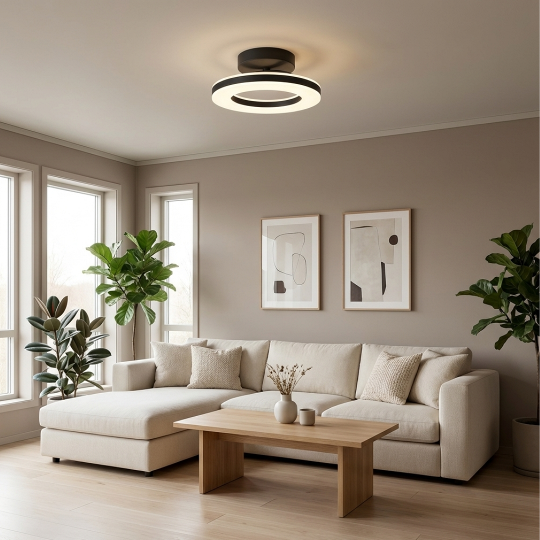 Ceiling Light | Ring LED