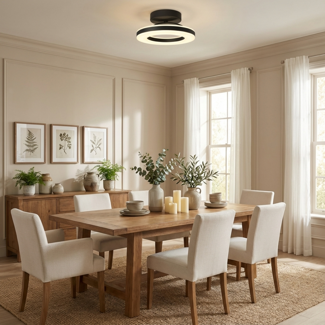 Ceiling Light | Ring LED