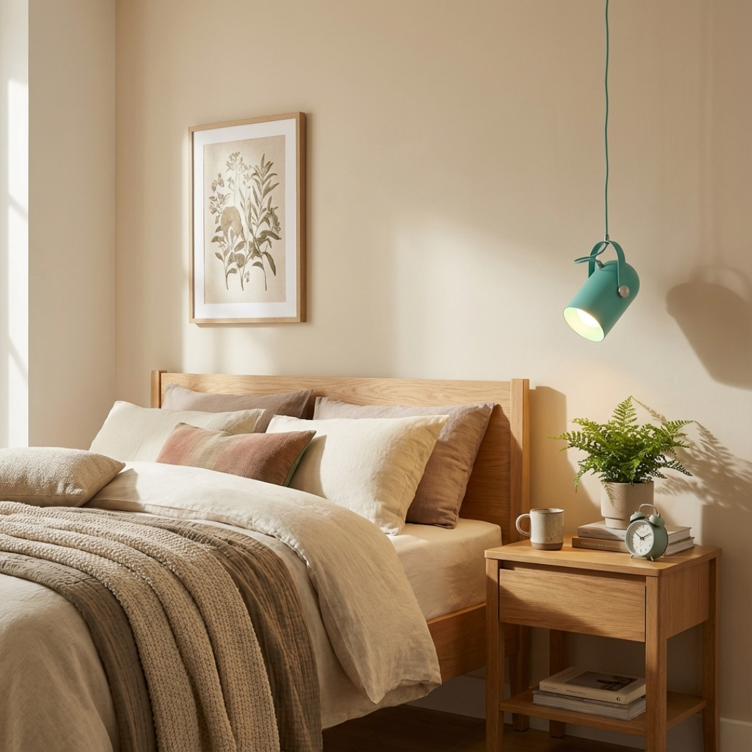 Pendant Light | Adjustable Spot