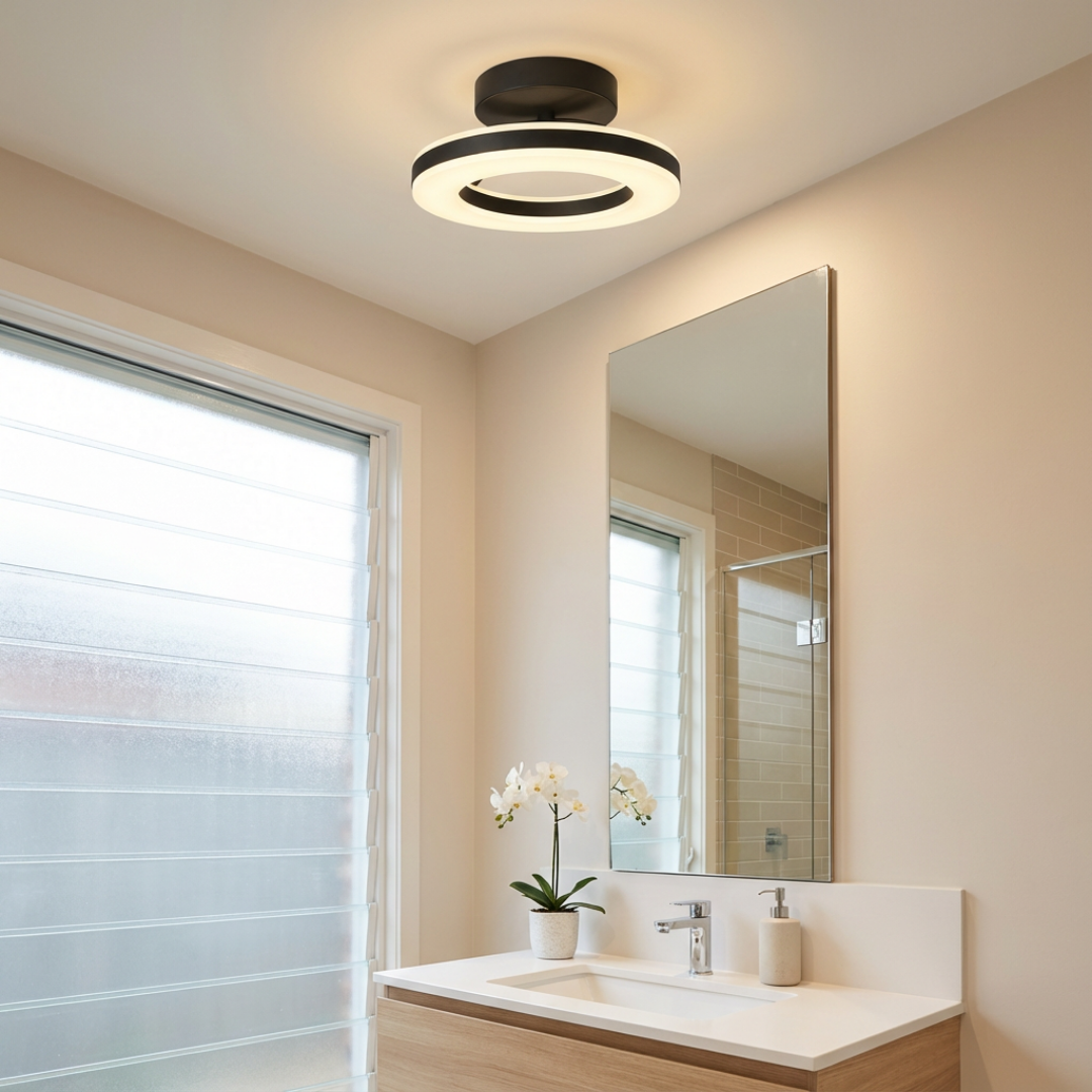 Ceiling Light | Ring LED