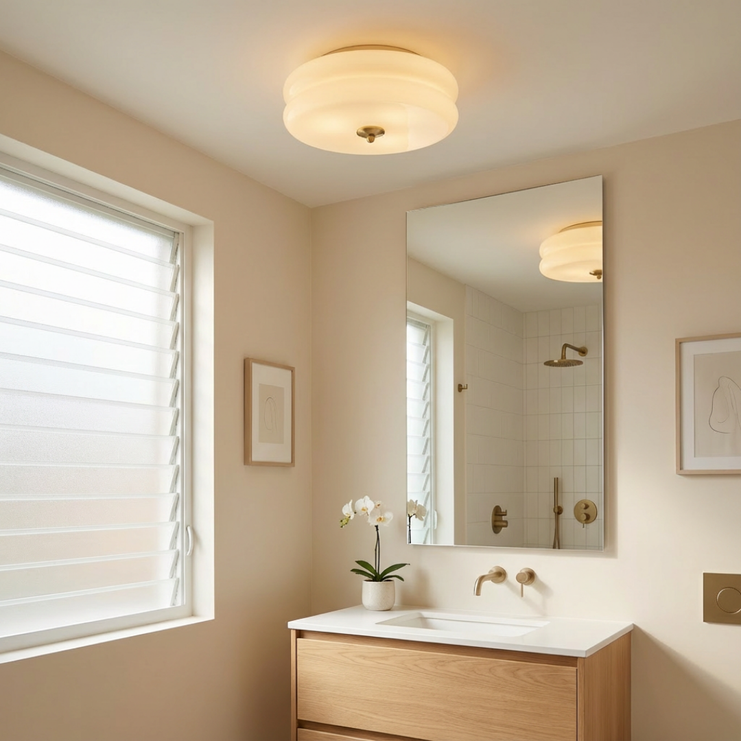 Ceiling Light | Flush Mount