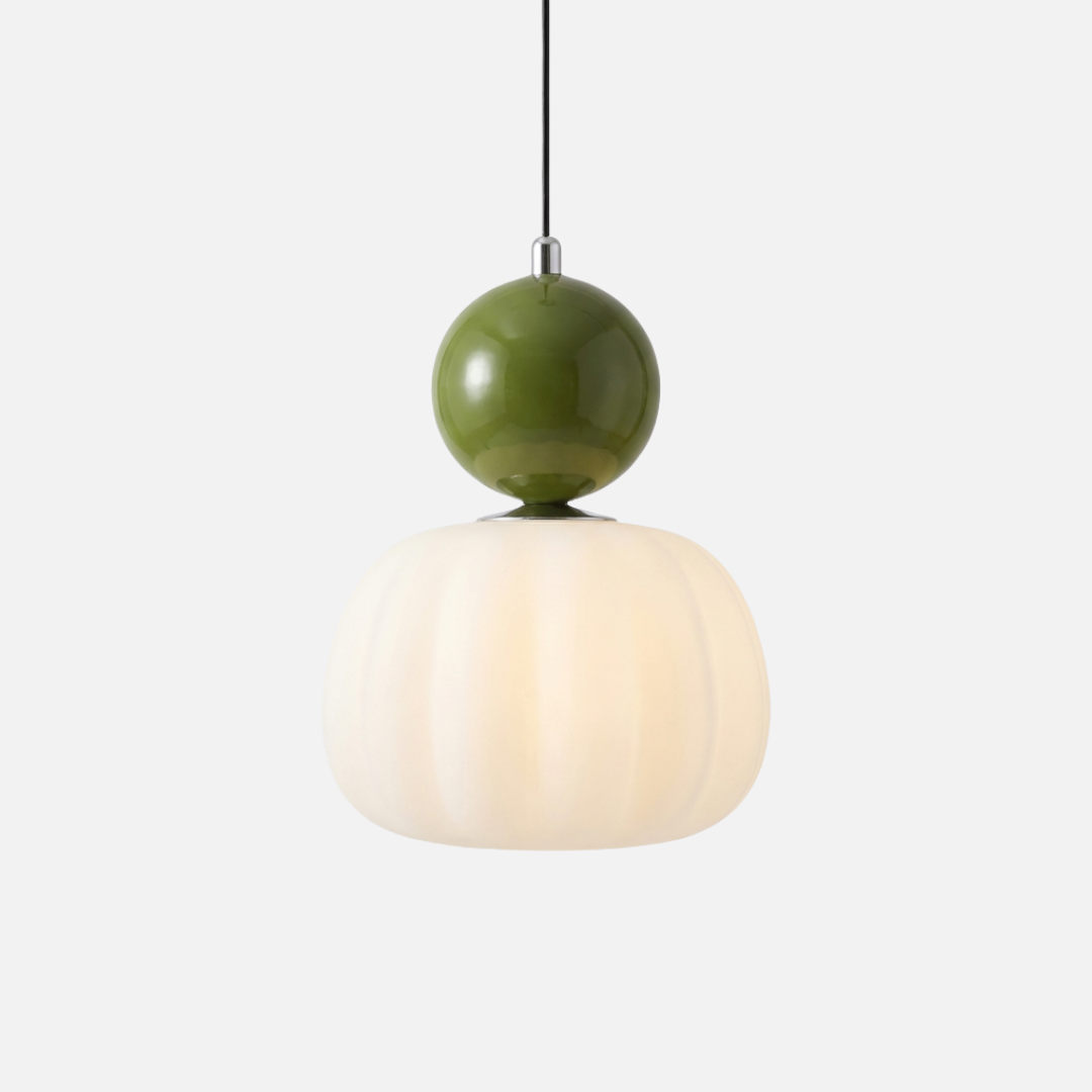 Pendant Light | Two-Part Shade