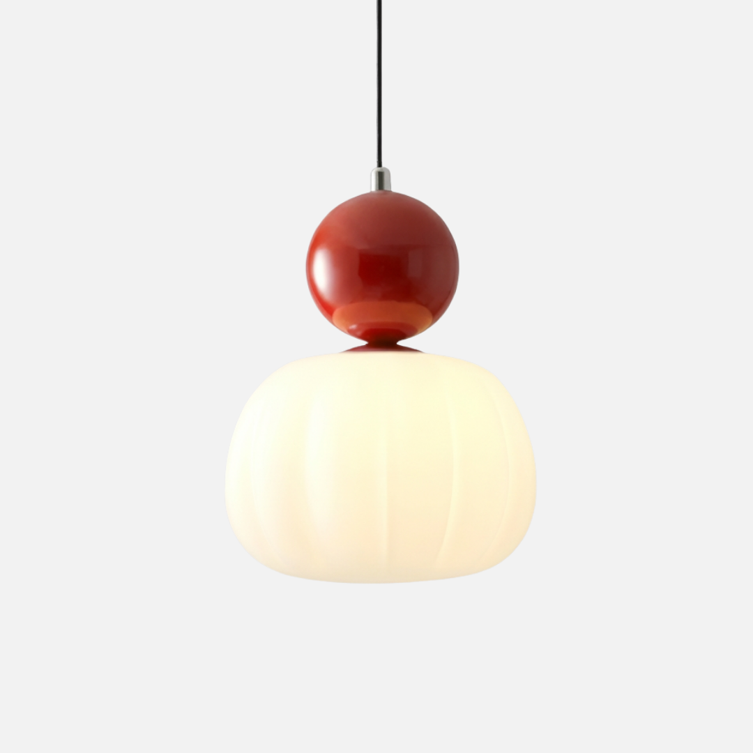 Pendant Light | Two-Part Shade