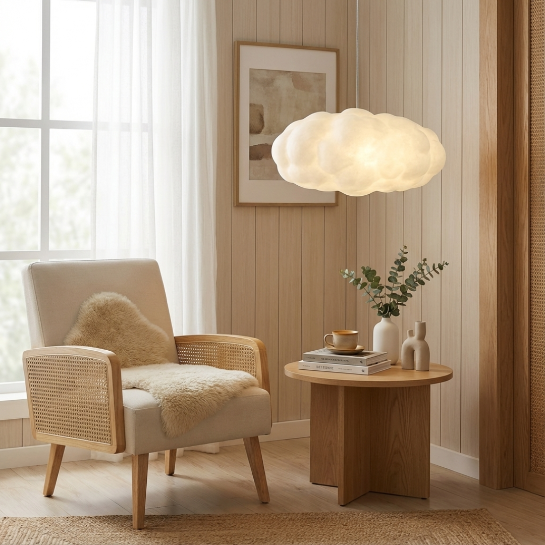 Pendant Light | Cloud Form
