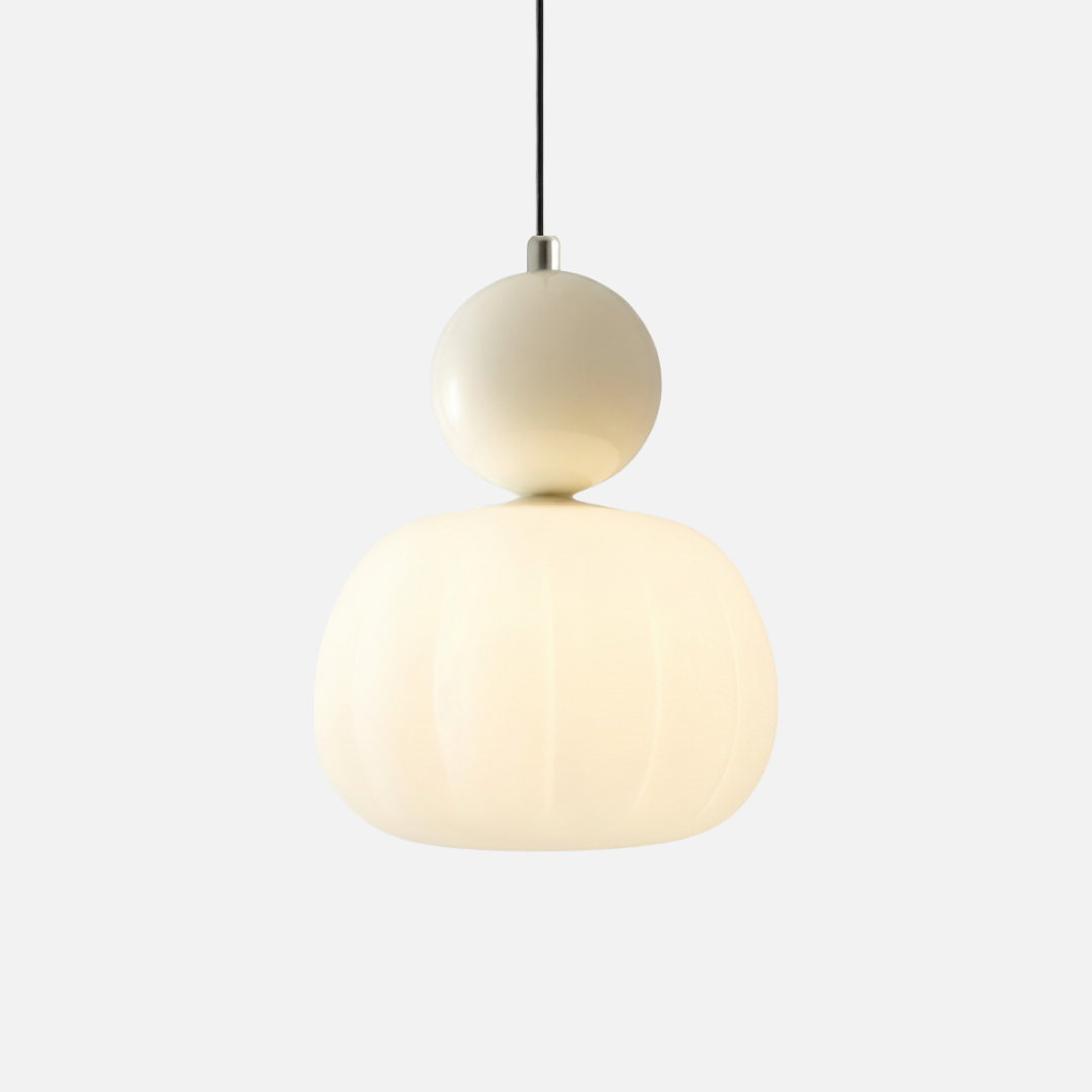 Pendant Light | Two-Part Shade