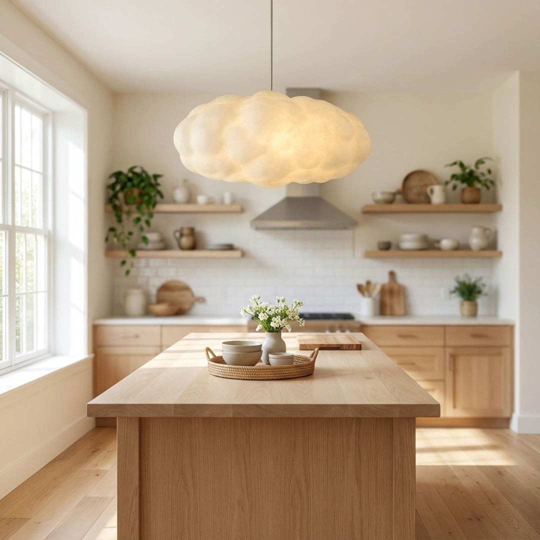 Pendant Light | Cloud Form