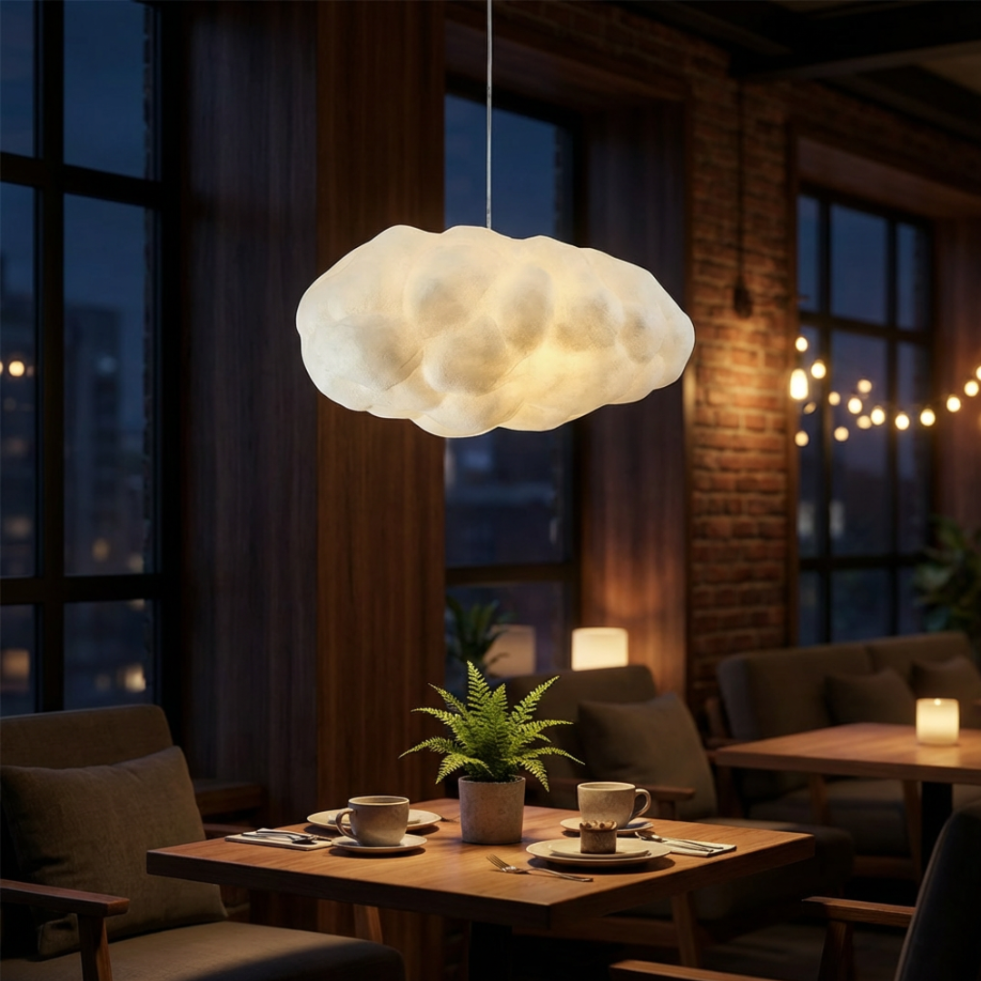 Pendant Light | Cloud Form