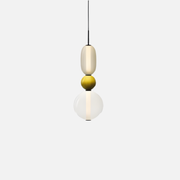 Pendant Light | Layered Shade Hanging Design