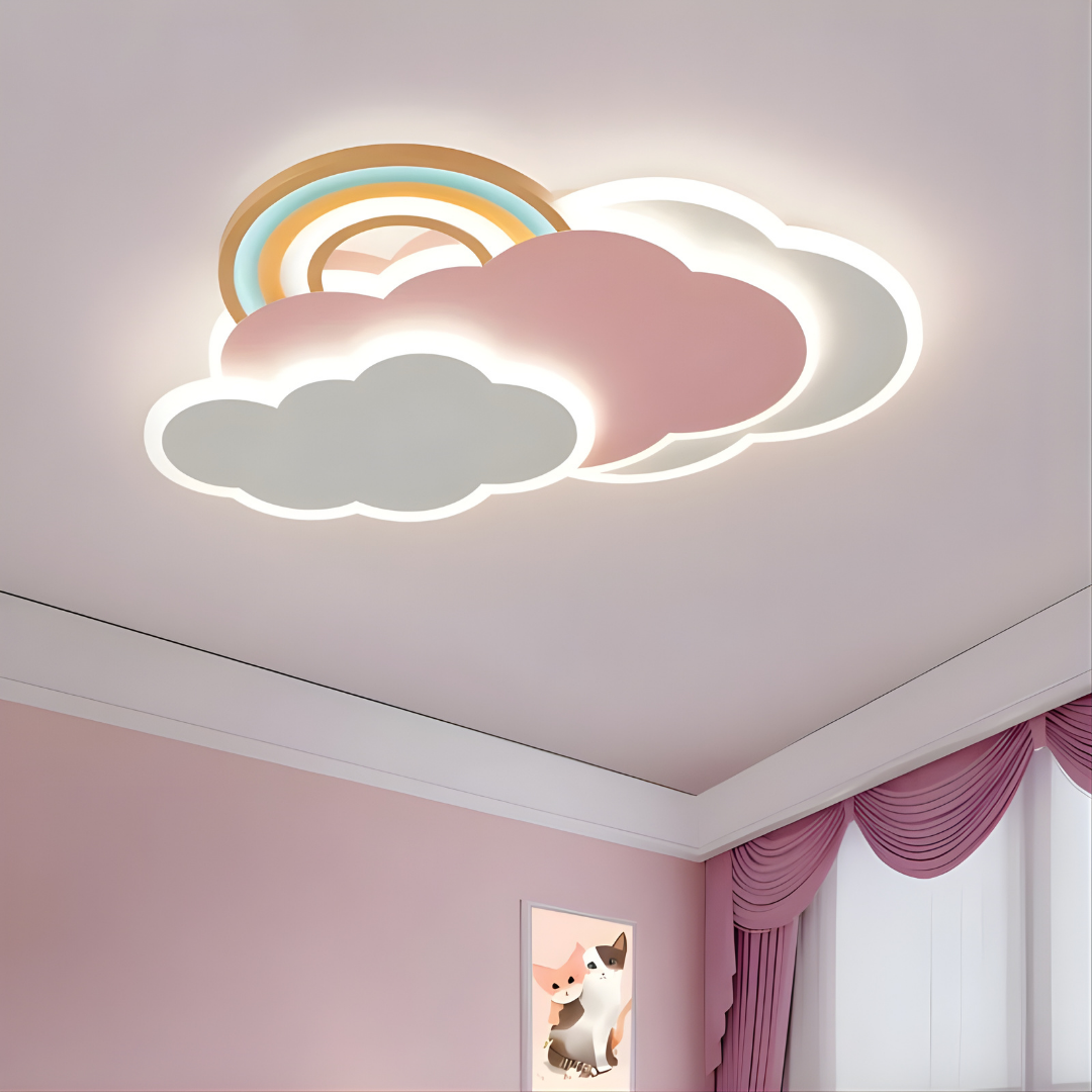 Ceiling Light | Rainbow Design