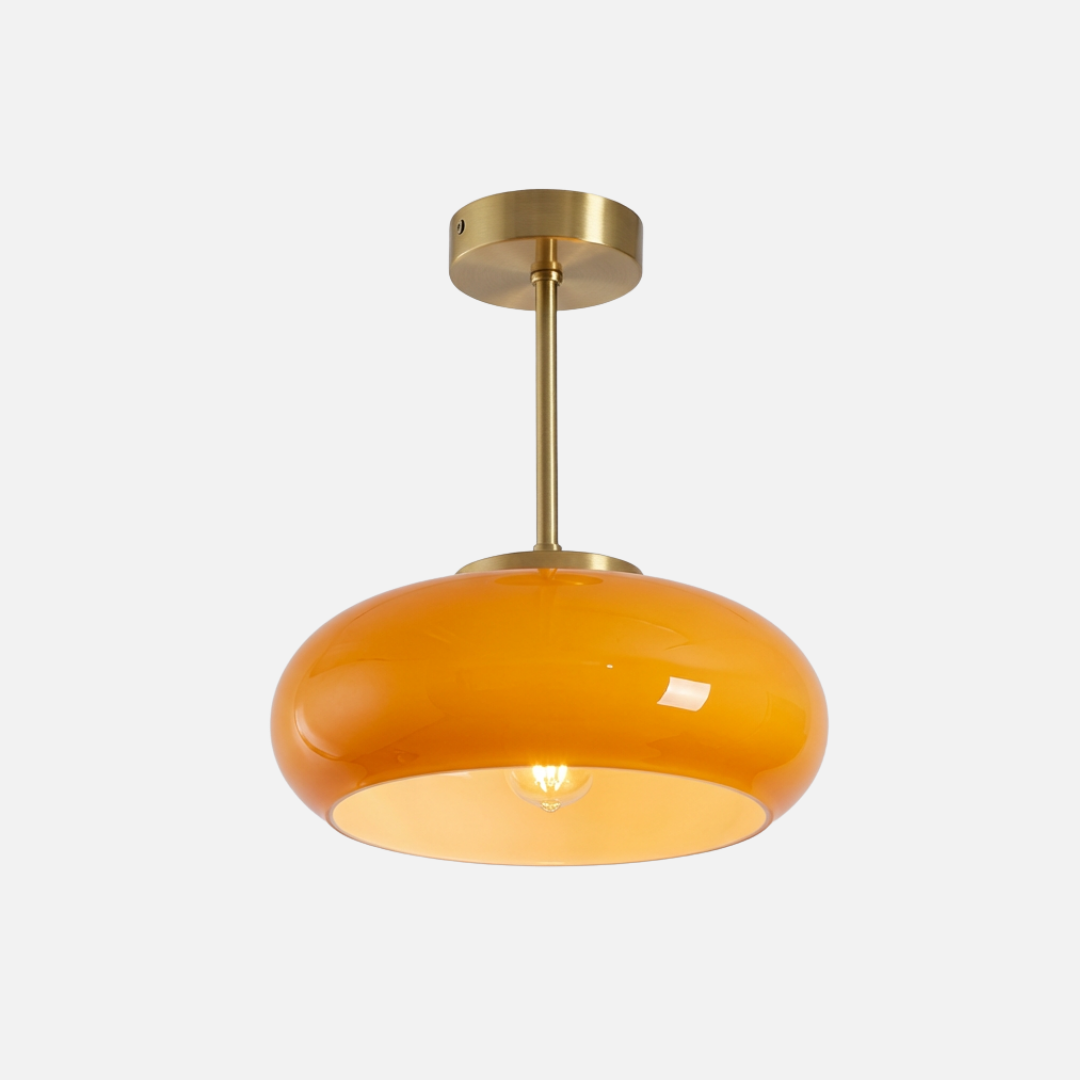 Pendant Light | Round Body