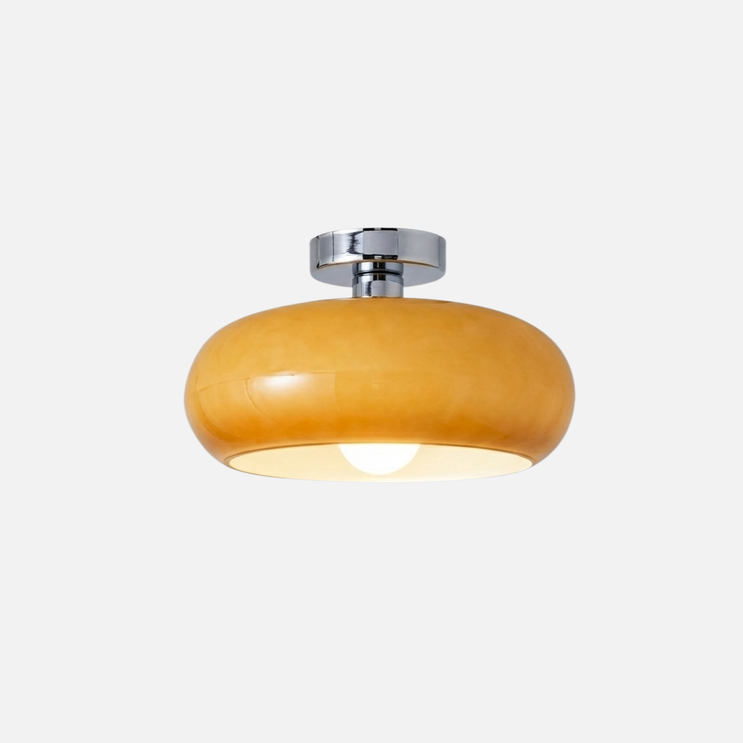 Pendant Light | Round Body
