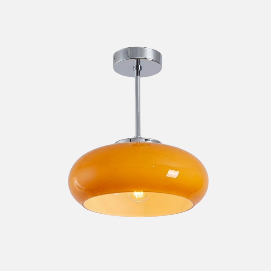 Pendant Light | Round Body