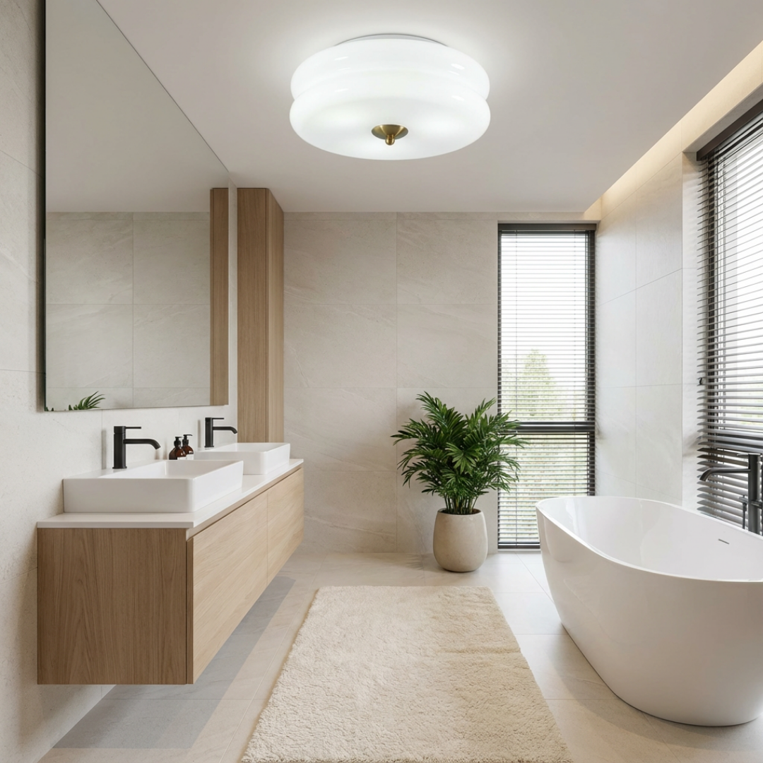 Ceiling Light | Flush Mount