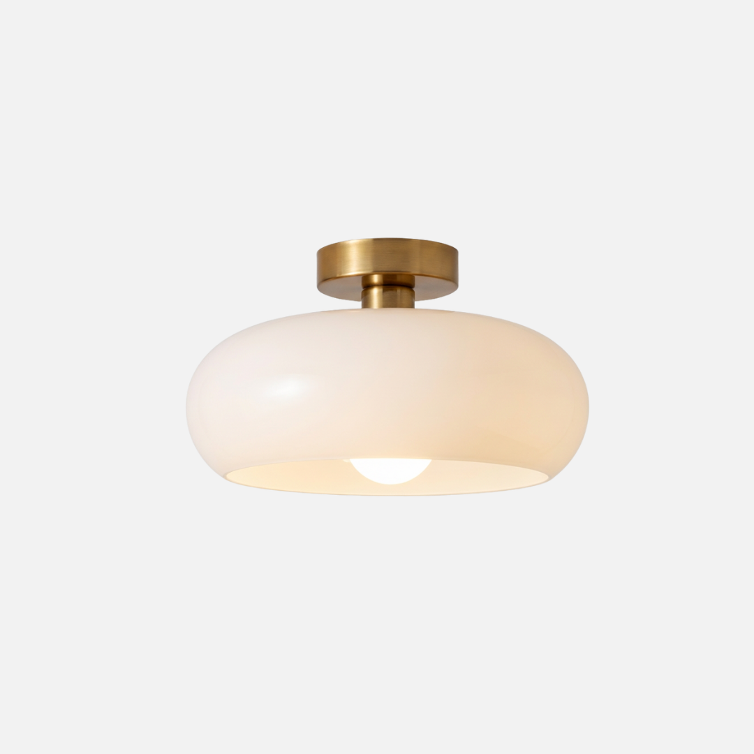 Pendant Light | Round Body
