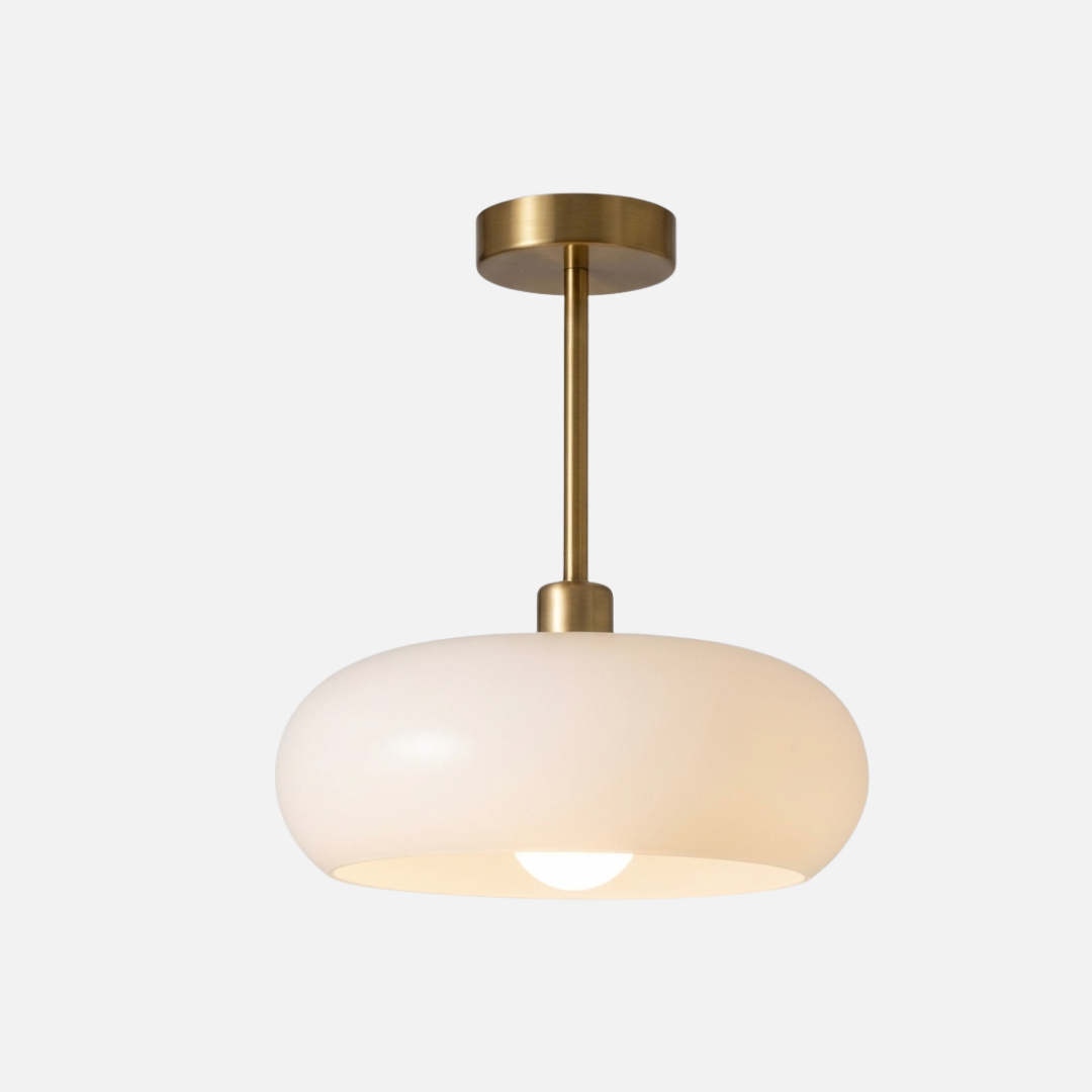 Pendant Light | Round Body