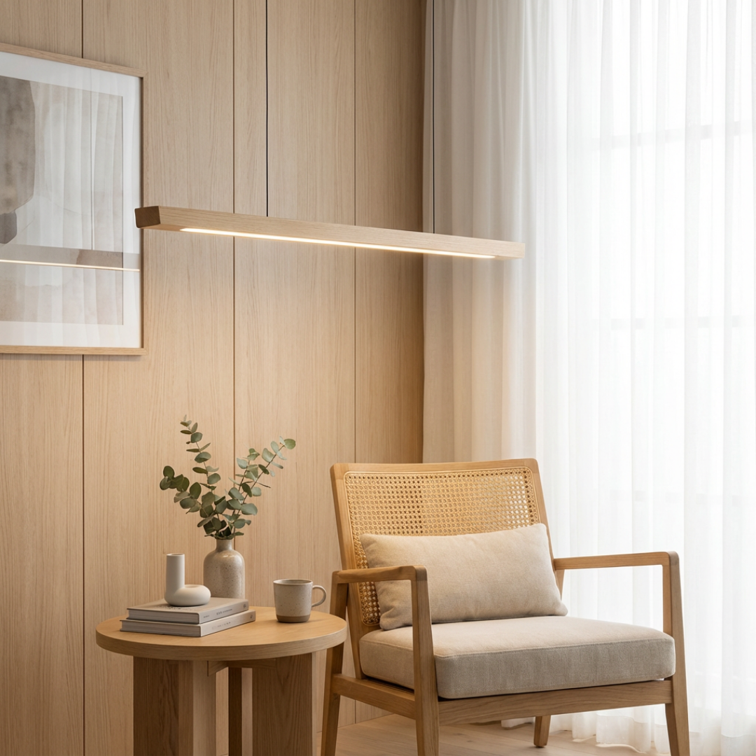 Pendant Light | Linear Bar