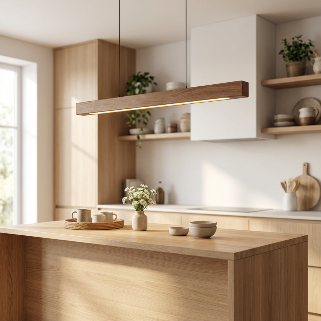 Pendant Light | Linear Bar