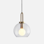Pendant Light | Capsule Shape