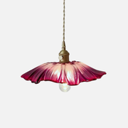 Pendant Light | Lotus Shade