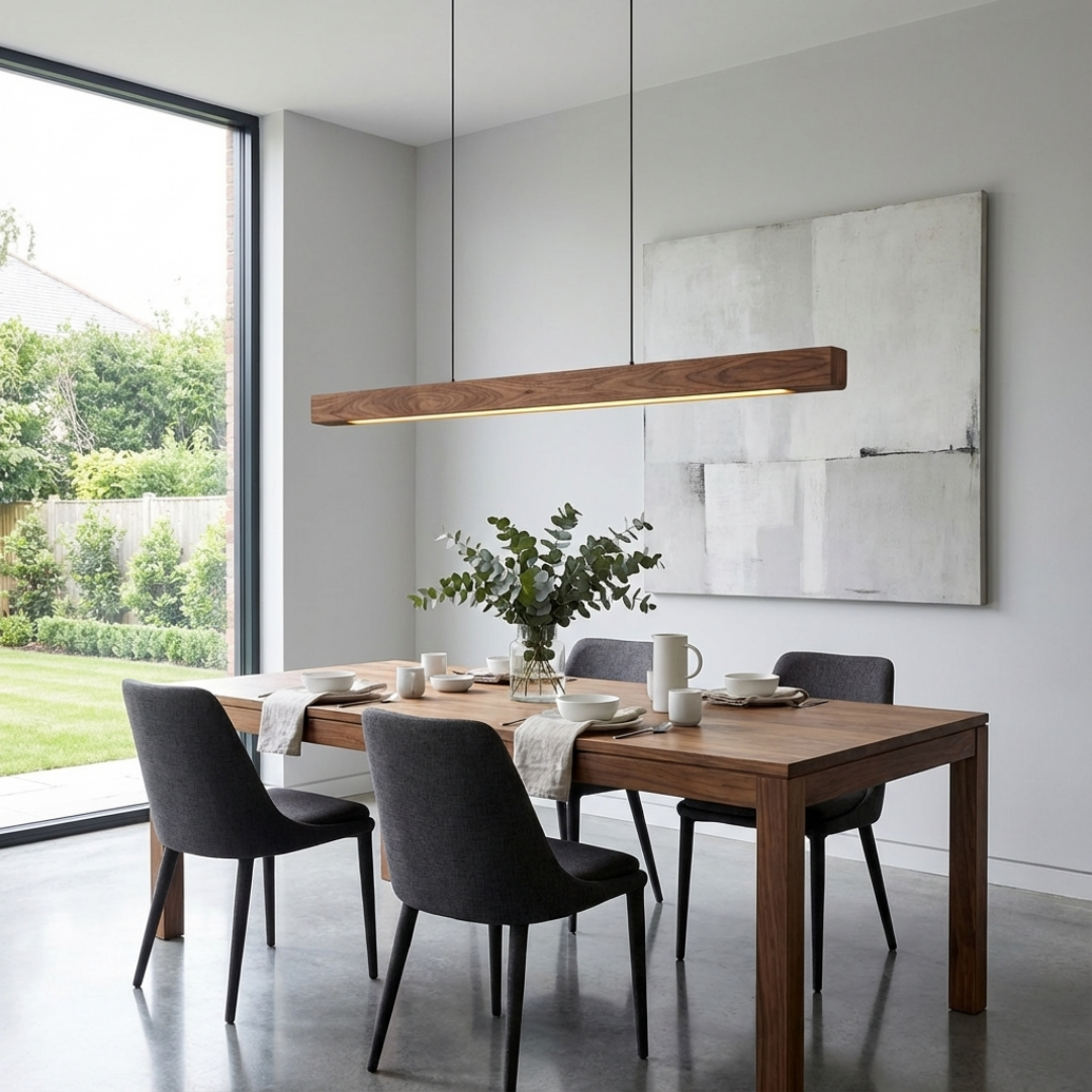 Pendant Light | Linear Bar