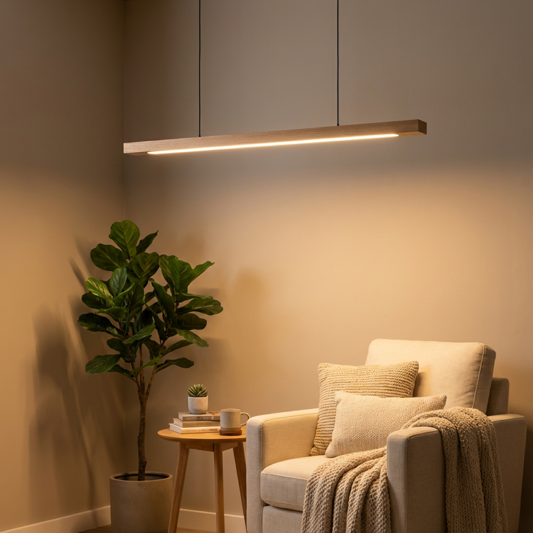 Pendant Light | Linear Bar