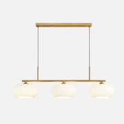 Pendant Light | Triple Globe