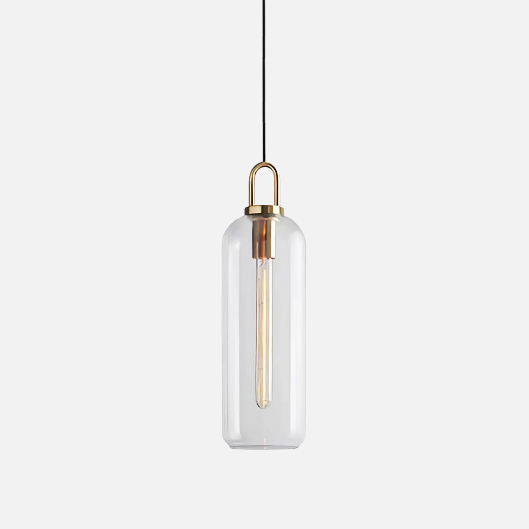 Pendant Light | Capsule Shape