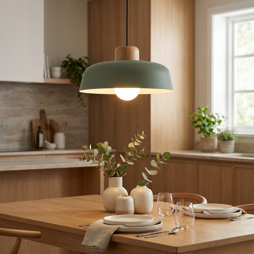 Pendant Light | Modern Dome Design