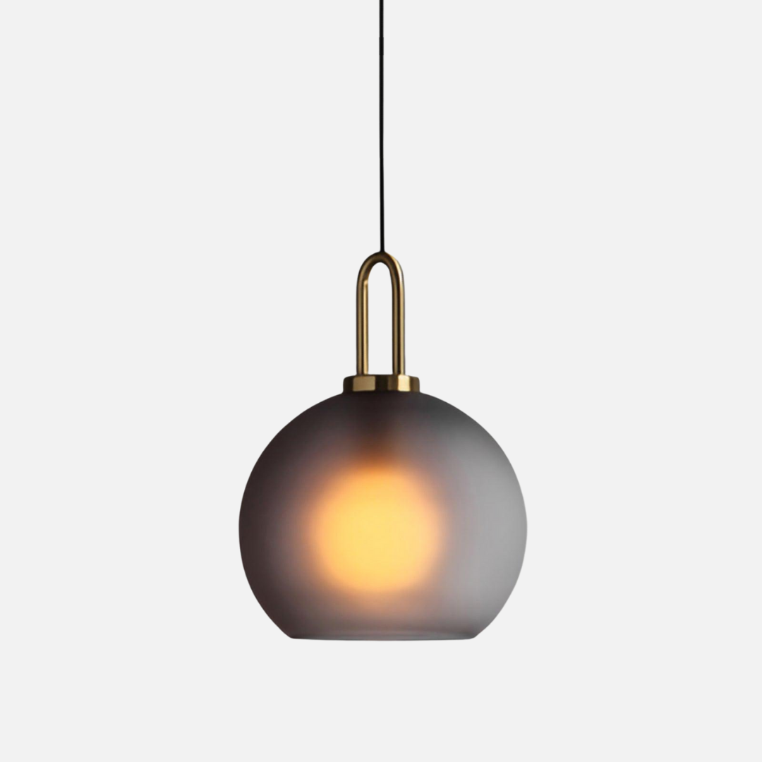 Pendant Light | Capsule Shape