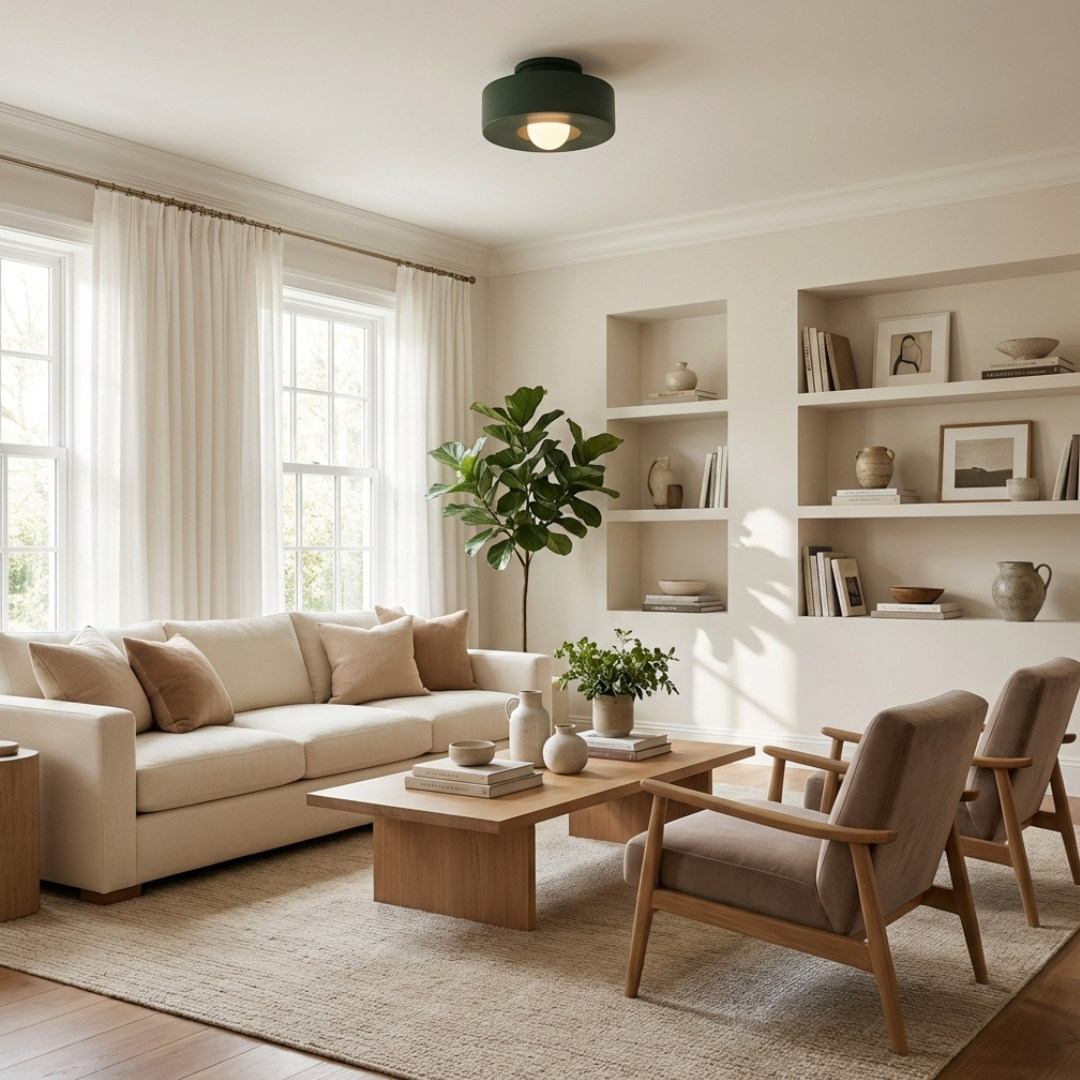 Ceiling Light | Compact Disc