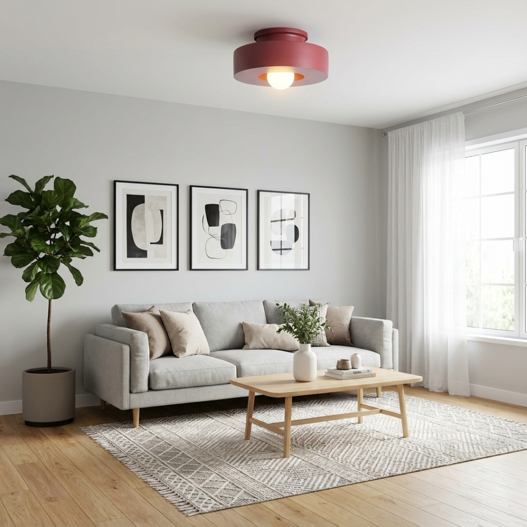 Ceiling Light | Compact Disc