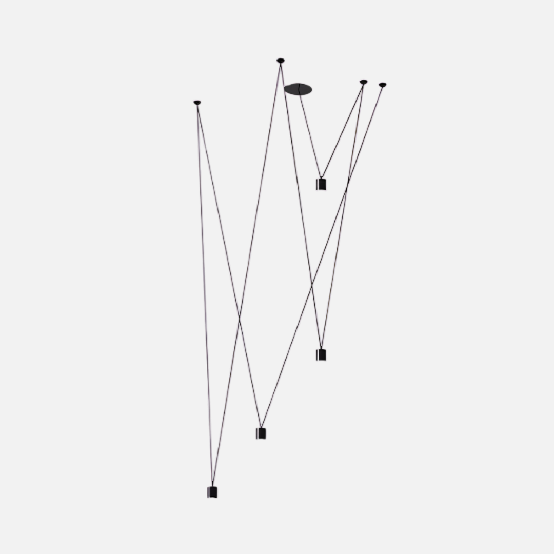 Pendant Light | Geometric Line