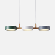 Pendant Light | Triple Panel