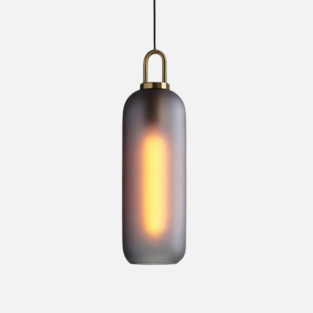 Pendant Light | Capsule Shape