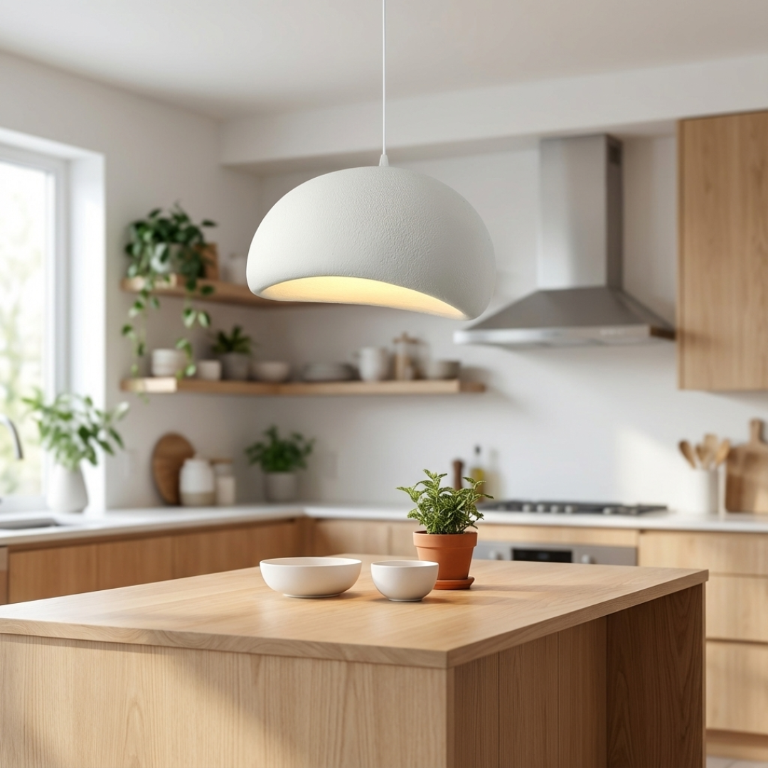 Pendant Light | Dome Ceiling Design